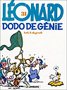 Léonard, tome 31 : Dodo de génie par de Groot