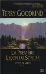 Epee de Verite 1 (l')-Premiere Leon du Sorcier ed Deco par Goodkind