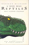 L're des reptiles  : Une guerre tribale par 