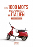 Les 1000 mots indispensables en italien par Mair-Briggs