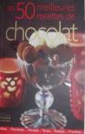 Les 50 meilleures recettes de chocolat par France Loisirs
