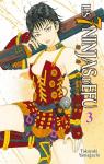 Les 7 Ninjas d'Efu, tome 3 par Yamaguchi
