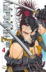 Les 7 Ninjas d'Efu, tome 4 par Yamaguchi