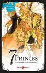 Les 7 princes et le labyrinthe millénaire, tome 4 par Aikawa