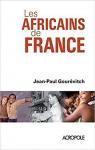 Les Africains de France par Gourvitch