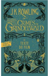 Les Animaux fantastiques, tome 2 : Les crimes de Grindelwald (le texte du film) par Rowling