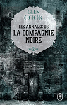 Les Annales de la Compagnie Noire, Tome 2 : Le chteau noir  par Cook