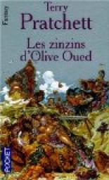 Les Annales du Disque-Monde, Tome 10 : Les Zinzins d'Olive-Oued par Pratchett