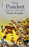 Les Annales du Disque-Monde, Tome 19 : Pieds d'argile par Pratchett