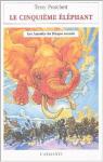 Les annales du Disque-Monde, tome 25 : Le cinquième éléphant par Pratchett