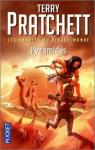 Les Annales du Disque-Monde, Tome 7 : Pyramides par Pratchett