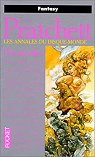 Les Annales du Disque-Monde, Tome 7 : Pyramides par Pratchett