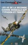 Les As de la Seconde Guerre mondiale sur Typhoon et Tempest par Del Prado