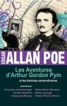 Les Aventures d'Arthur Gordon Pym et les histoires extraordinaires par Poe
