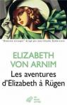 Les aventures d'Elizabeth  Rgen par Arnim
