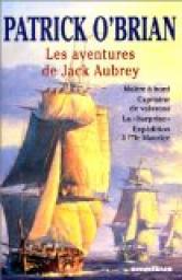 Les Aventures de Jack Aubrey par Herbulot