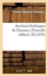 Les Aventures de M. Dassoucy par Coypeau d'Assoucy