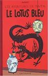 Les aventures de Tintin, tome 5 : Le Lotus bleu