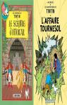 Les aventures de Tintin - Double album, tome 9 : Le Sceptre d'Ottokar / L'affaire Tournesol par Herg