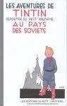 Tintin au pays des Soviets par Hergé