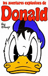 Les Aventures explosives de Donald par Disney