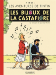 Les Bijoux de la Castafiore, édition du Journal de Tintin par Hergé