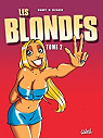 Les Blondes, Tome 2 : par Guro