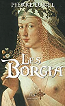 Les Borgias par Lunel