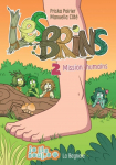 Les Brins, tome 2 : Mission humain