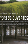 Les Cahiers de l'Ecole de Blois, n5 : Portes ouvertes par Les Cahiers de l'cole de Blois