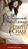 Les Carsington, tome 2 : Un insupportable gentleman  par Chase