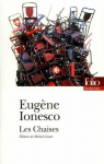 Les Chaises par Ionesco