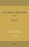 Les Chants Adamantins - Saraha par Braitstein