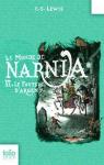 Les chroniques de Narnia, tome 6 : Le fauteuil d'argent par Lewis