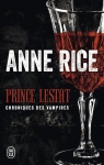 Les Chroniques des Vampires, tome 11 : Prince Lestat par Rice