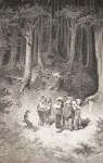 Les Contes de Perrault illustrés par Gustave Doré par Perrault