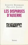 Les disparues d'Auxerre par Jeanne
