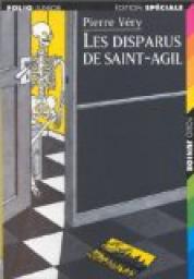Les Disparus de Saint-Agil par Pierre Véry