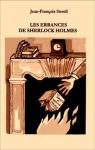 Les errances de Sherlock Holmes par Sterell