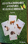 Les extraordinaires aventures de Léon le Hérisson, tome 3 par Delvig