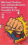 Les Extraordinaires aventures de Kavalier & Clay par Chabon