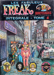 Les fabuleux Freaks Brothers - Intgrale, tome 4 par Shelton
