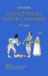 Les Facties du Sapeur Camember, tome 2 par Christophe