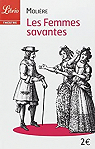 Les Femmes savantes par Molière