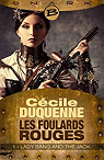 Les Foulards rouges, Saison 1, tome 1 : Lady Bang and The Jack par Duquenne