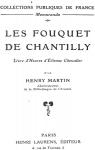 Les Fouquet de Chantilly par Martin