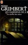 Les Gardiens de Ji, Tome 3 : Le Souffle des aeux par Grimbert