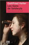 Les gens de Seldwyla par Keller
