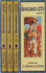 Les Grands Classiques de l'Inde : La Bhagavad-Gita telle qu'elle est - 3 volumes par Bhagavad-Gt