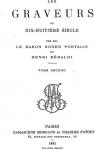 Les graveurs du XIIIe sicle, tome 2 par Braldi
